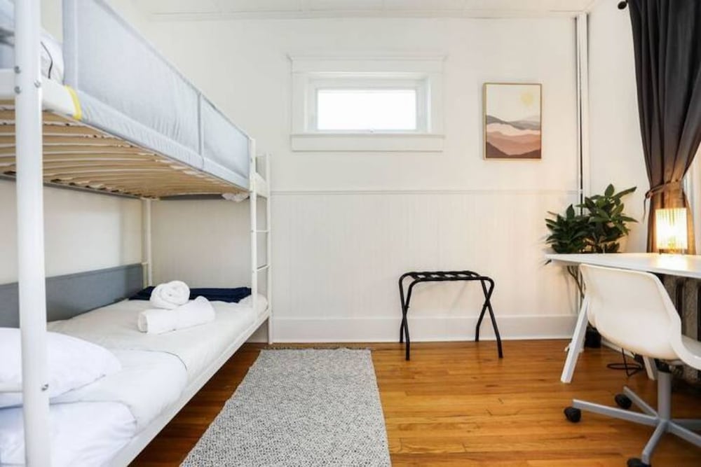 Historic Charm in Norwood Flats Walk to Parks, River Trails & The