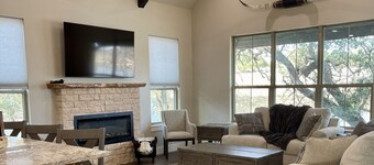 Cowboy Up - Luxury Waterfront Ranch Villa at Twin Canyons Longhorn Ranch