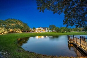 Property grounds - "Palm Beach House" A-Frame on a Palm Tree Farm

 (West Palm Beach)