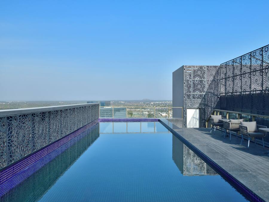 Piscina externa