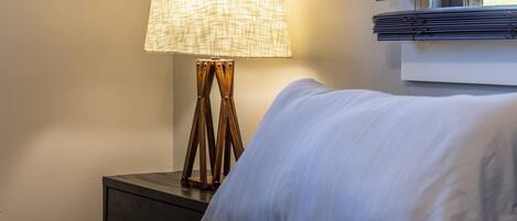 4 chambres, fer et planche à repasser, lit parapluie, Wi-Fi gratuit