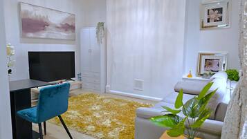 Family Apartment | Living area