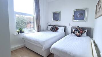 Family Apartment | 1 bedroom, iron/ironing board, free WiFi