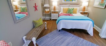 The Capitol Inn - Destin Room - Queen bed