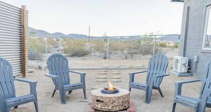 New! Rising Star Cactus Villa@Joshua Tree-Pool,Spa, Fire Pit
