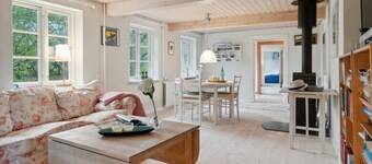 Belle maison de 3 chambres à østermarie