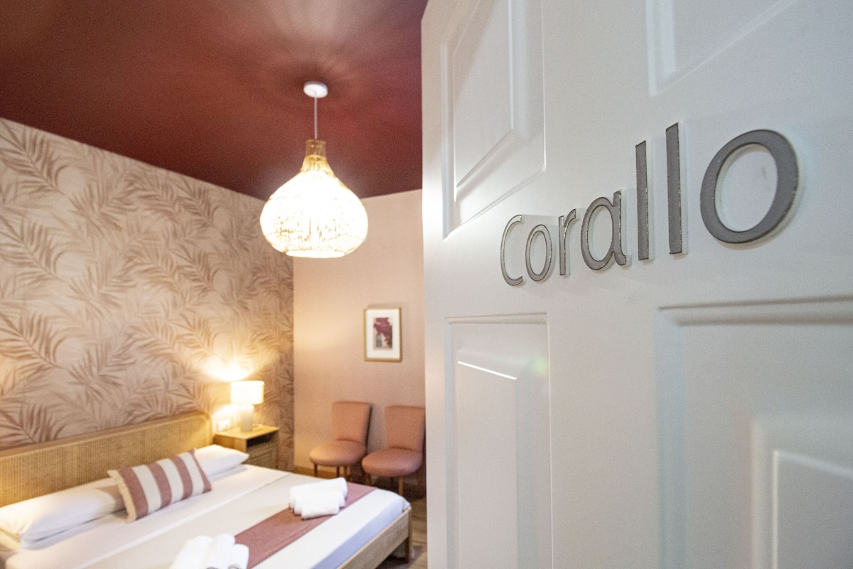 Double Room | Premium bedding, memory foam beds, in-room safe, free WiFi