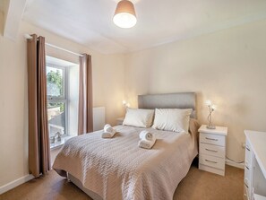 2 sovrum, gratis wi-fi och sängkläder