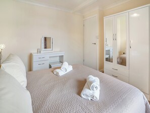2 slaapkamers, gratis wifi, beddengoed