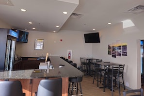 Sports bar