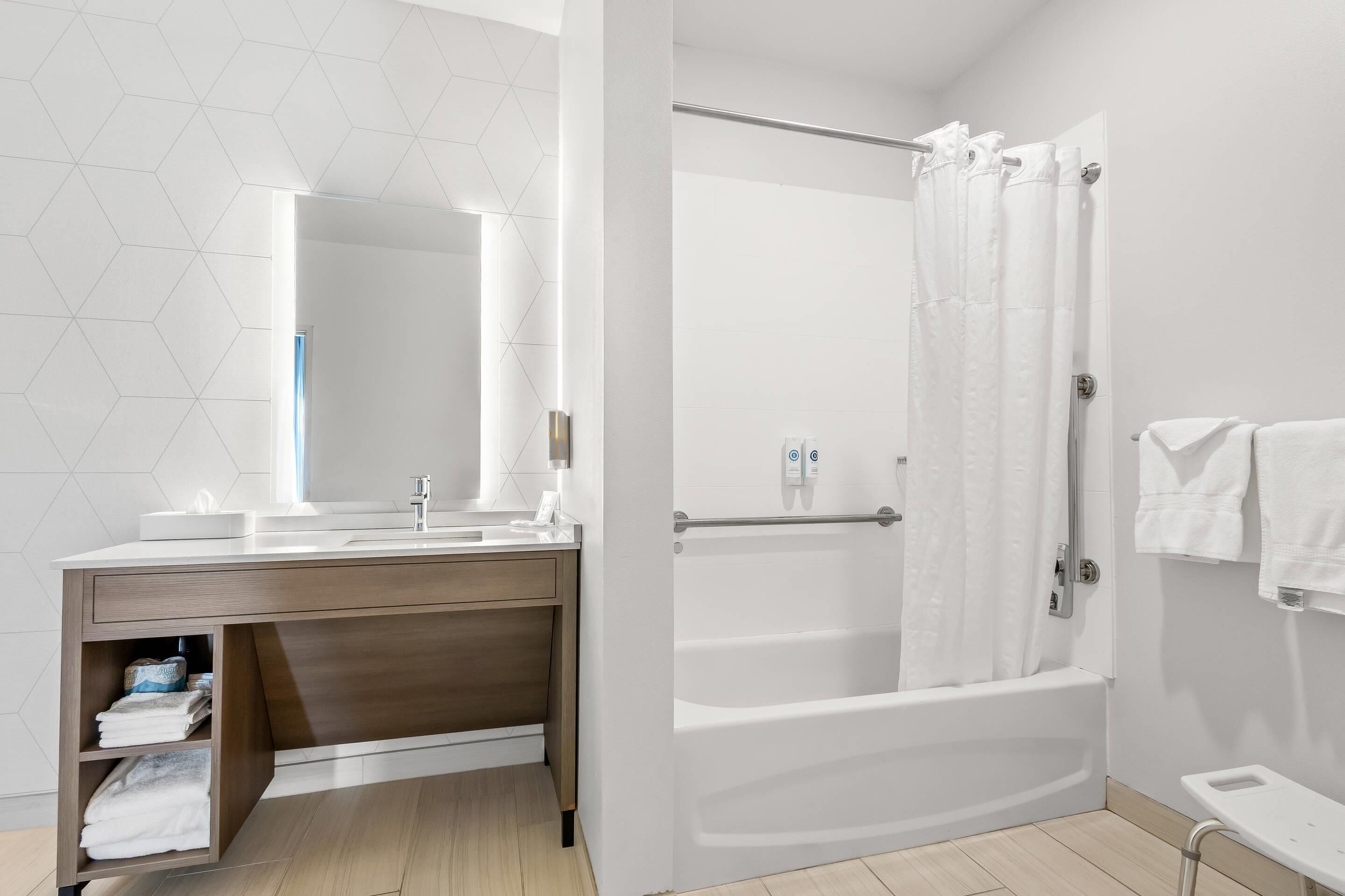 room, multiple beds, accessible, non smoking (mobility, hearing accessible) | desk, laptop workspace, soundproofing, iron/ironing board