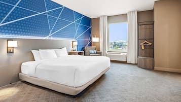 Desk, laptop workspace, soundproofing, iron/ironing board