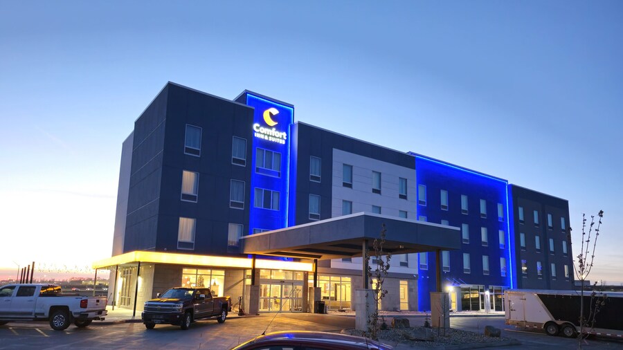 Comfort Inn & Suites at Sanford Sports Complex