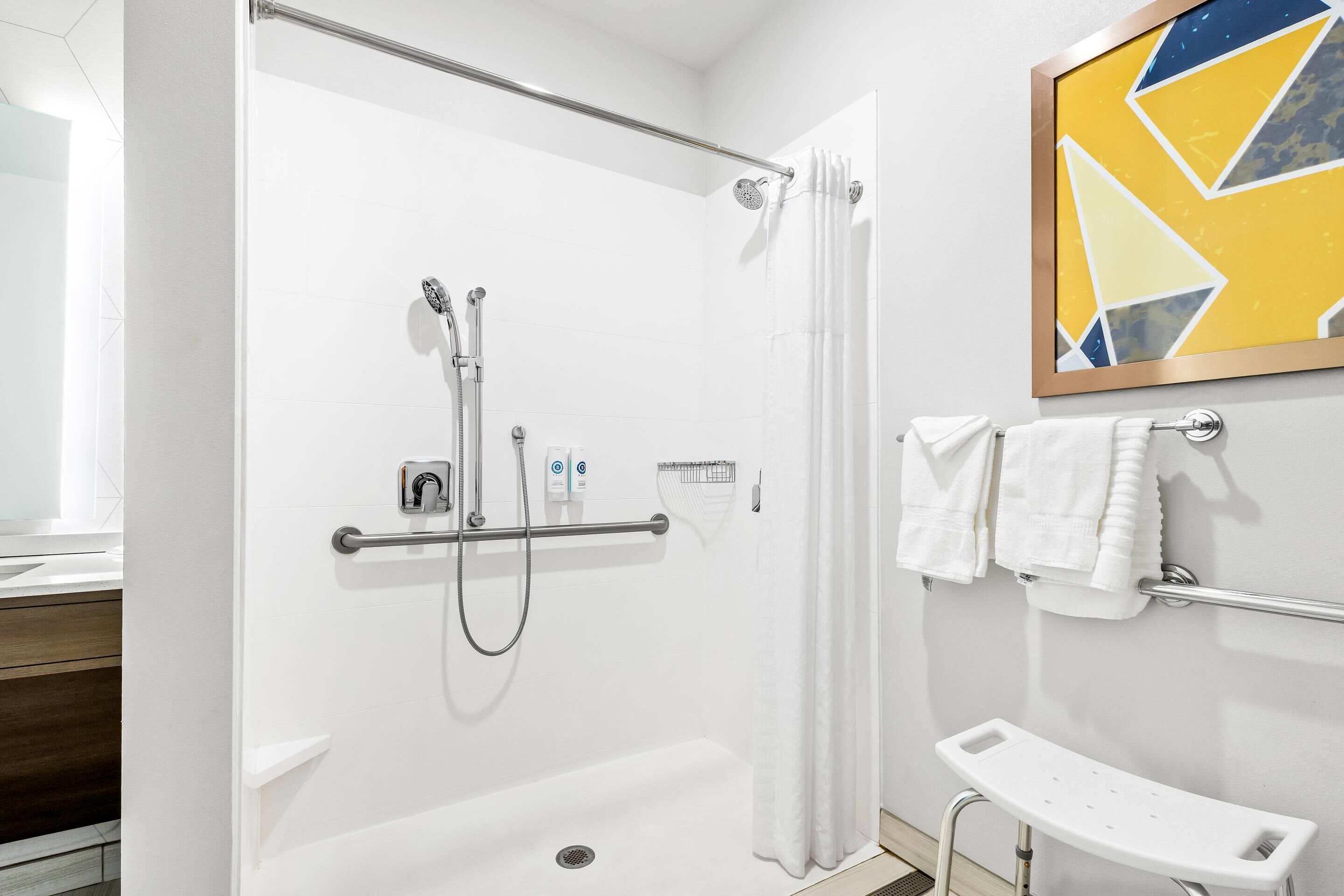 room, multiple beds, accessible, non smoking | desk, laptop workspace, soundproofing, iron/ironing board