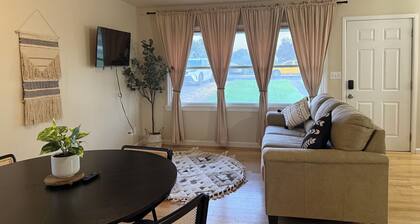 La Cozy Casita! where you'll stay like you're at home!