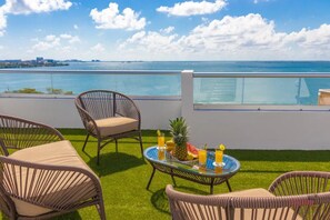 Property grounds - NEW PH,Ocean Views,Private SKY Garden 2Floors TAKH ((Boulevard Kukulkan) Km. 6.5, Cancun)