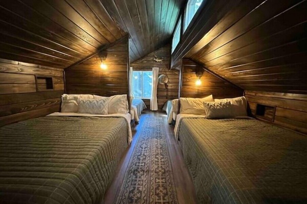 3 dormitorios, wifi gratis, ropa de cama