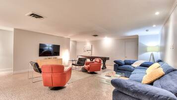 TV connectée, baby-foot