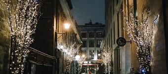 Modern Deluxe Style, Spacious Chic - Downtown MTL