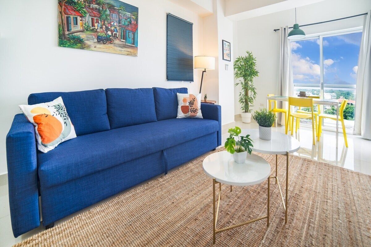 Apartment | Living area