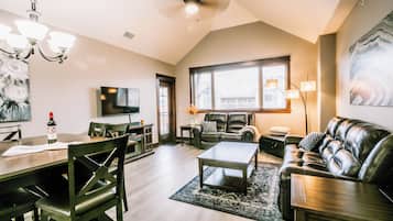 智能电视、壁炉