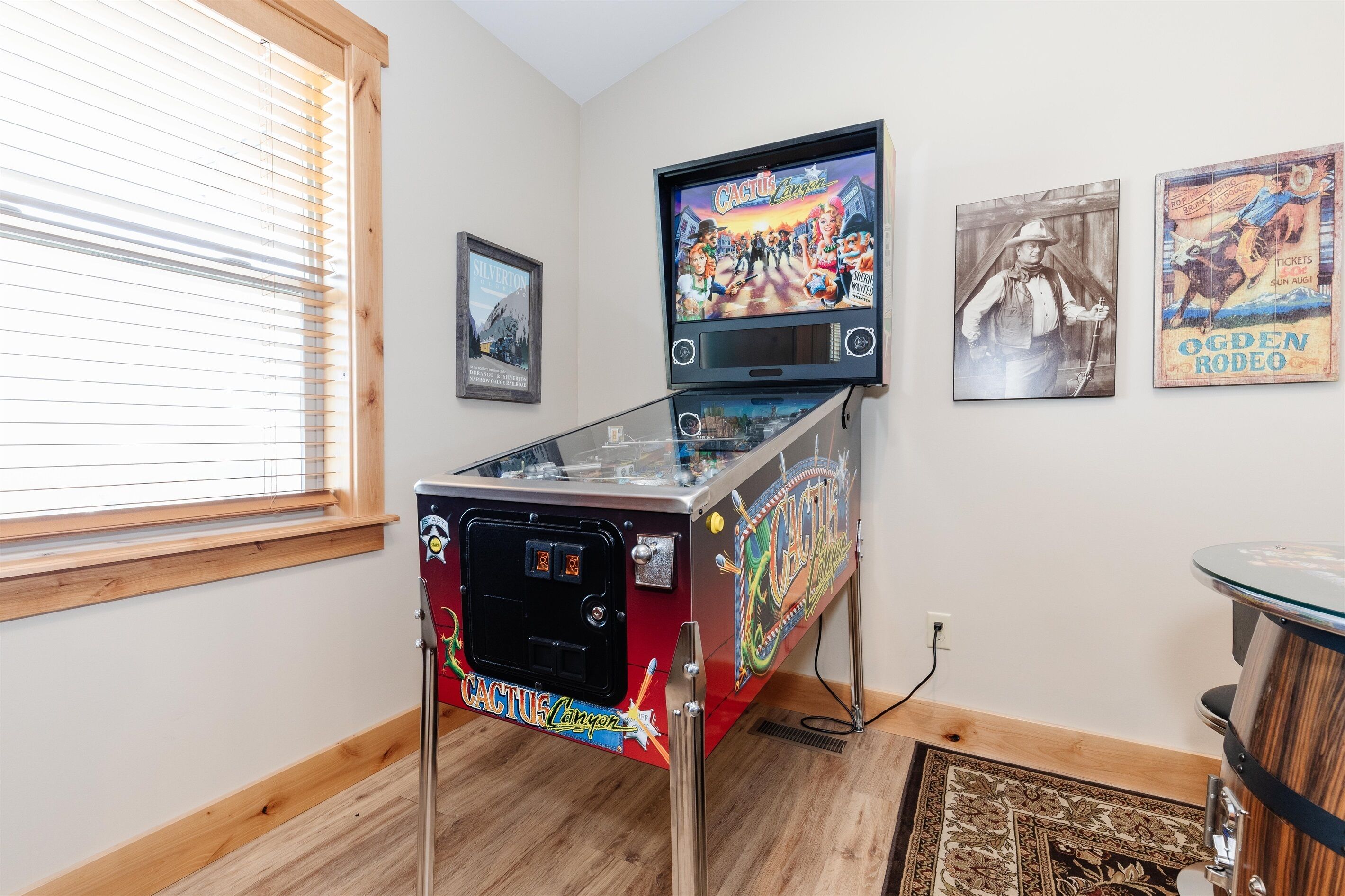 Games room