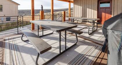 The Tree of Life Cabin - Frank Lloyd Wrustic - w/Ideal Beach Access