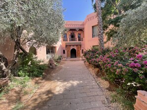Exterior - Au Riad Du Palmier Doum - Marrakech (Marrakech)