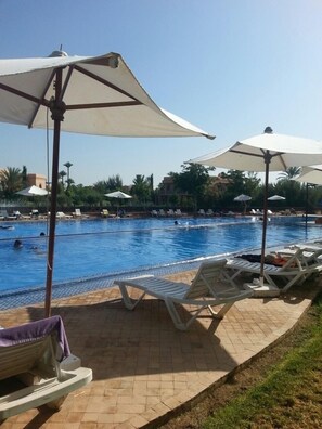 Pool - Au Riad Du Palmier Doum - Marrakech (Marrakech)