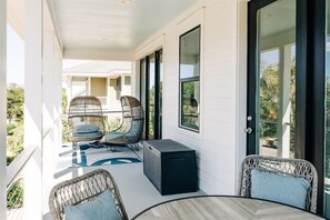 Property grounds - New Edisto Home, Gorgeous views from 4 sundecks (Edisto Island)