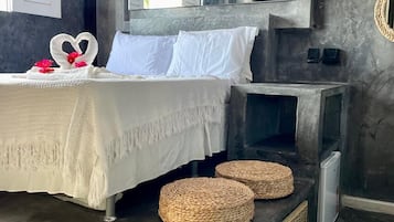 Suíte estúdio exclusiva | 1 quarto, quartos à prova de som, Wi-Fi de cortesia, roupa de cama