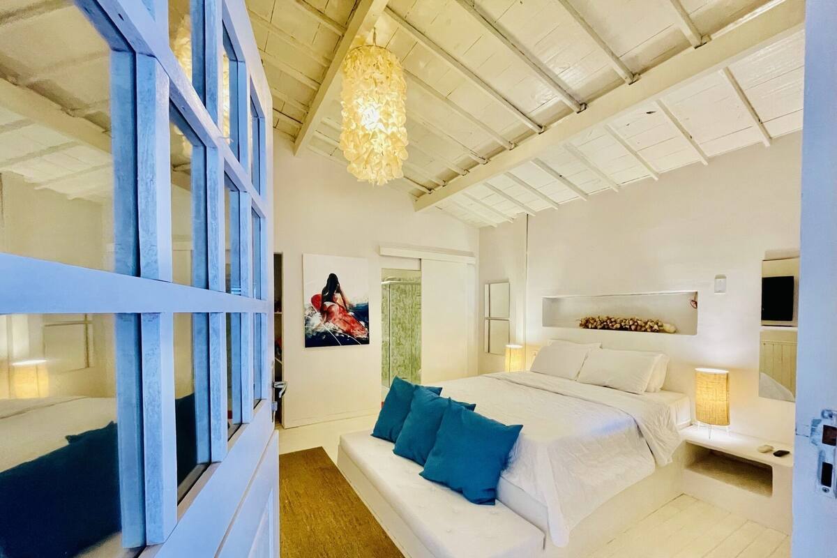 1 bedroom, soundproofing, free WiFi, bed sheets