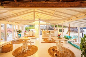Reception - Pousada Duna Beach (Jijoca de Jericoacoara)