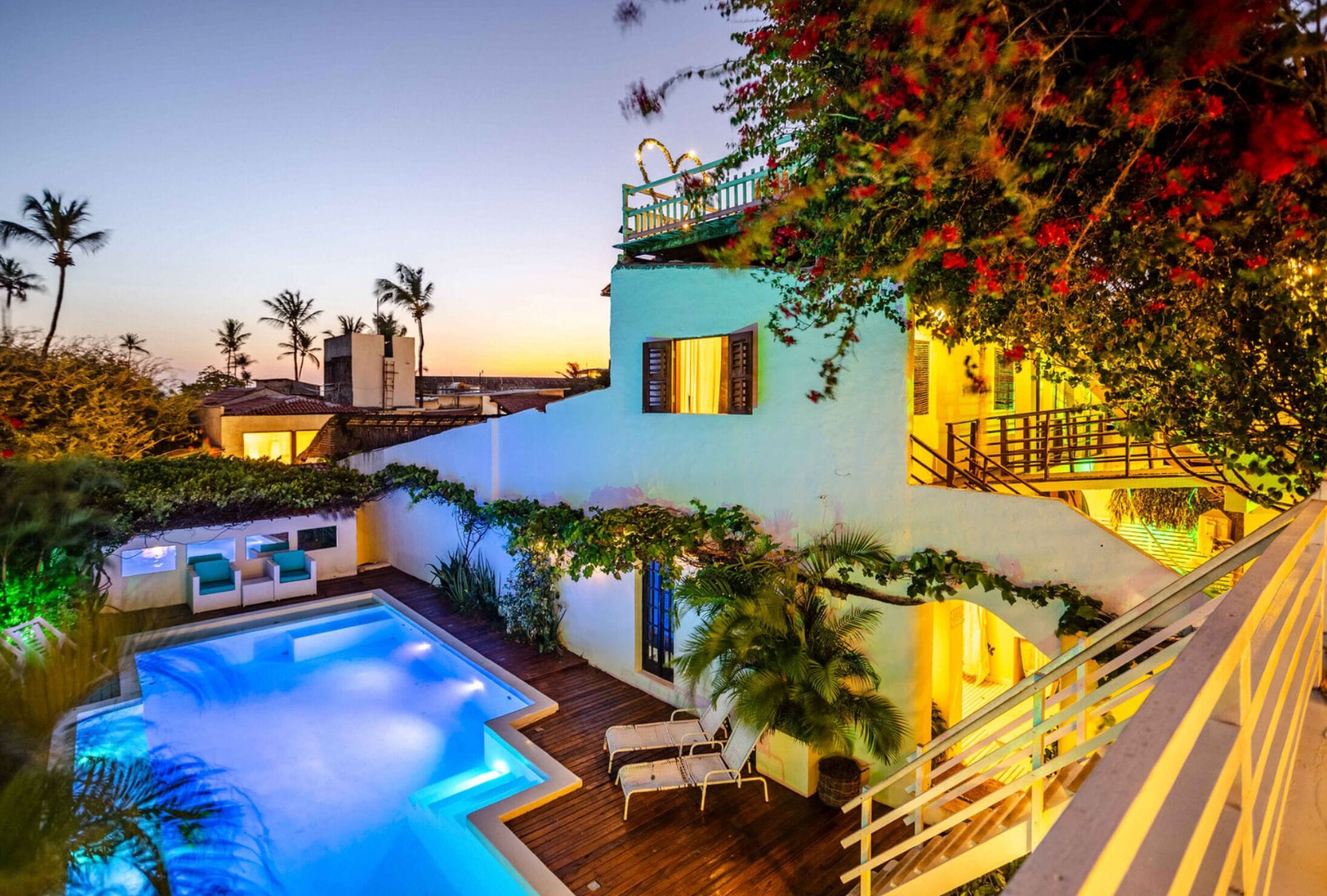 Foto - Pousada Duna Beach