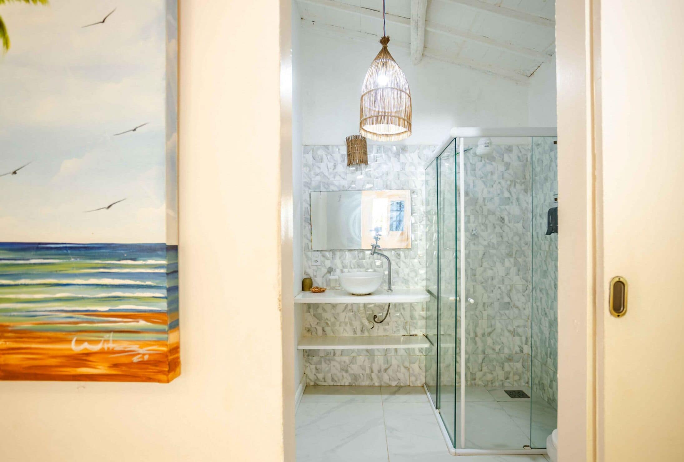 Foto - Pousada Duna Beach