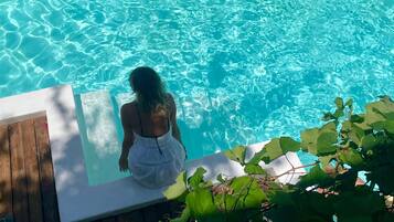 Piscina externa