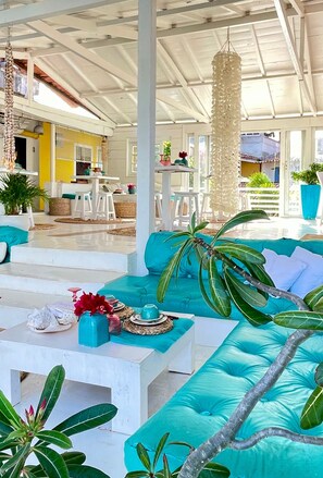 Free daily local cuisine breakfast  - Pousada Duna Beach (Jijoca de Jericoacoara)
