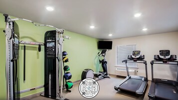 Fitness studio