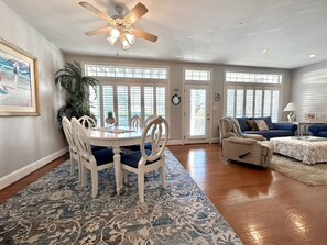 Interior - Panoramic Ocean View ☀️ Near Beach | Family Friendly | Saltwater Pool ☀️ Barbie Bathroom! (Santa Rosa Beach)