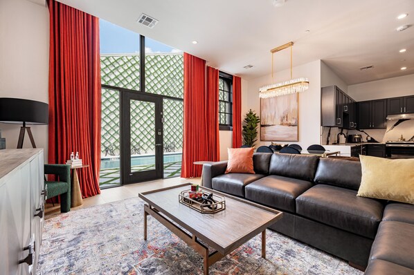 TV connectée, chaîne hi-fi