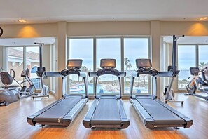 Area fitness