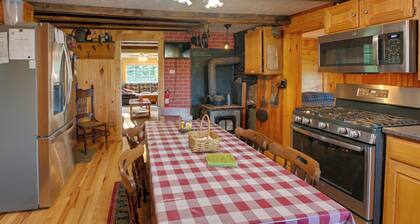 Cozy River Cabin w/ Fishing, Kayaks & ATV Access!