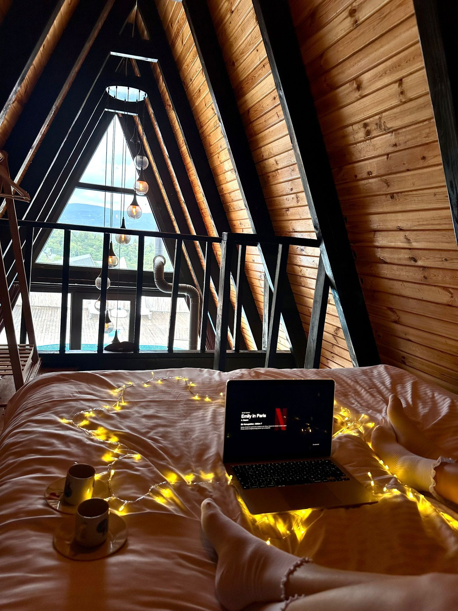 Svit Superior | 1 sovrum, skrivbord, ljudisolering och gratis wi-fi