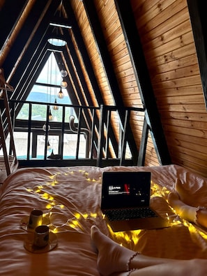 スーペリア スイート | 1 室のベッドルーム、デスク、防音設備、WiFi (無料)