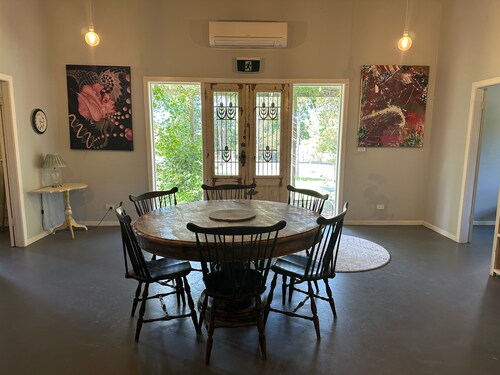 Passionfruit Villa @ Byron Homestead

