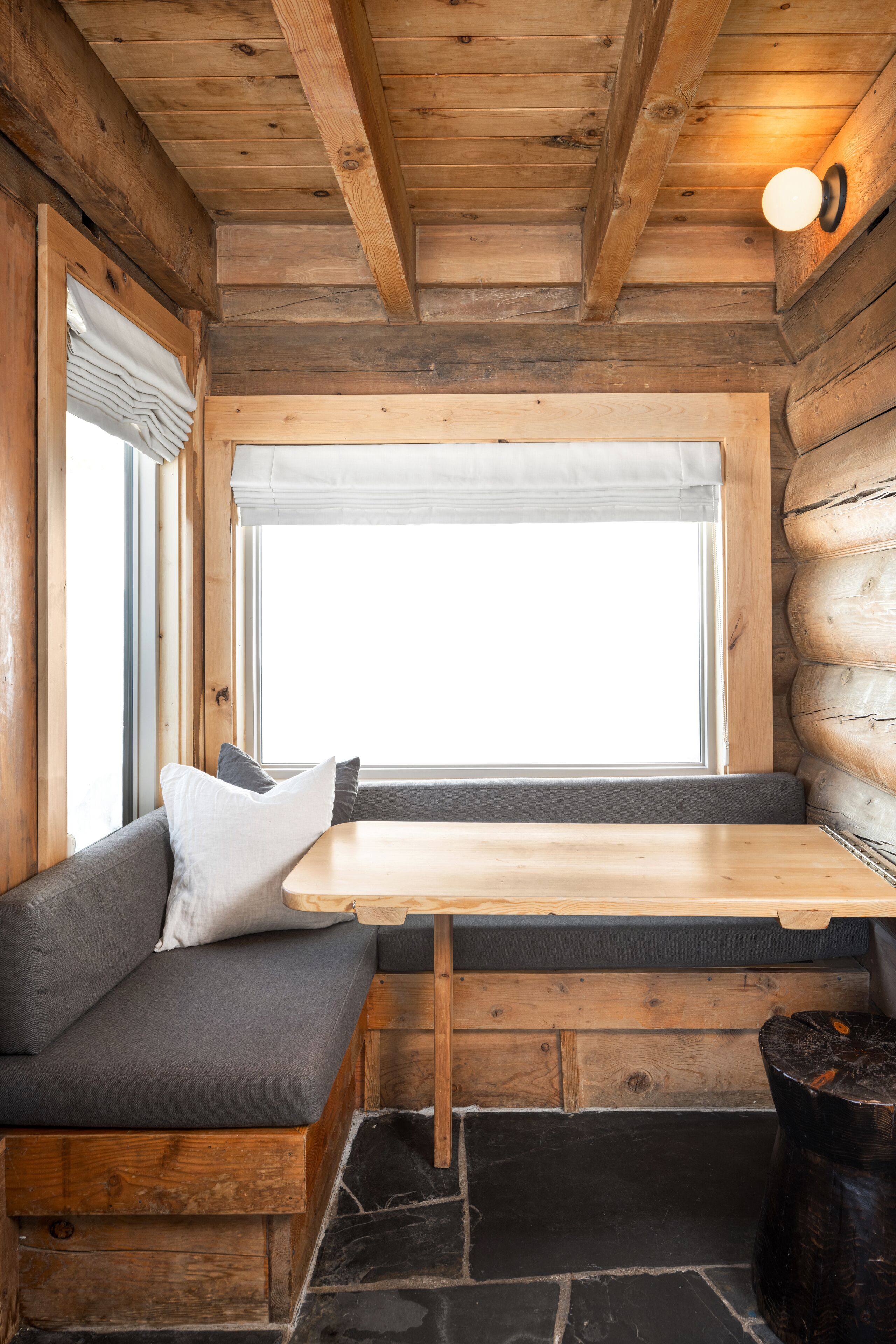 家庭小屋, 多张床, 阳台 | 客房内用餐