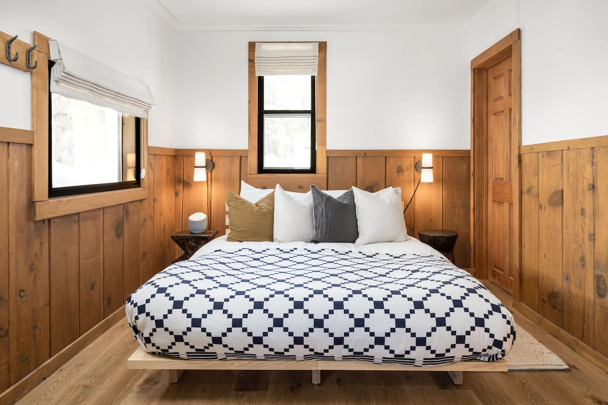 Cabin | Frette Italian sheets, premium bedding, down comforters