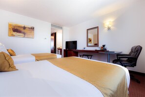 Room - Comfort Inn Queretaro Tecnologico (Querétaro)