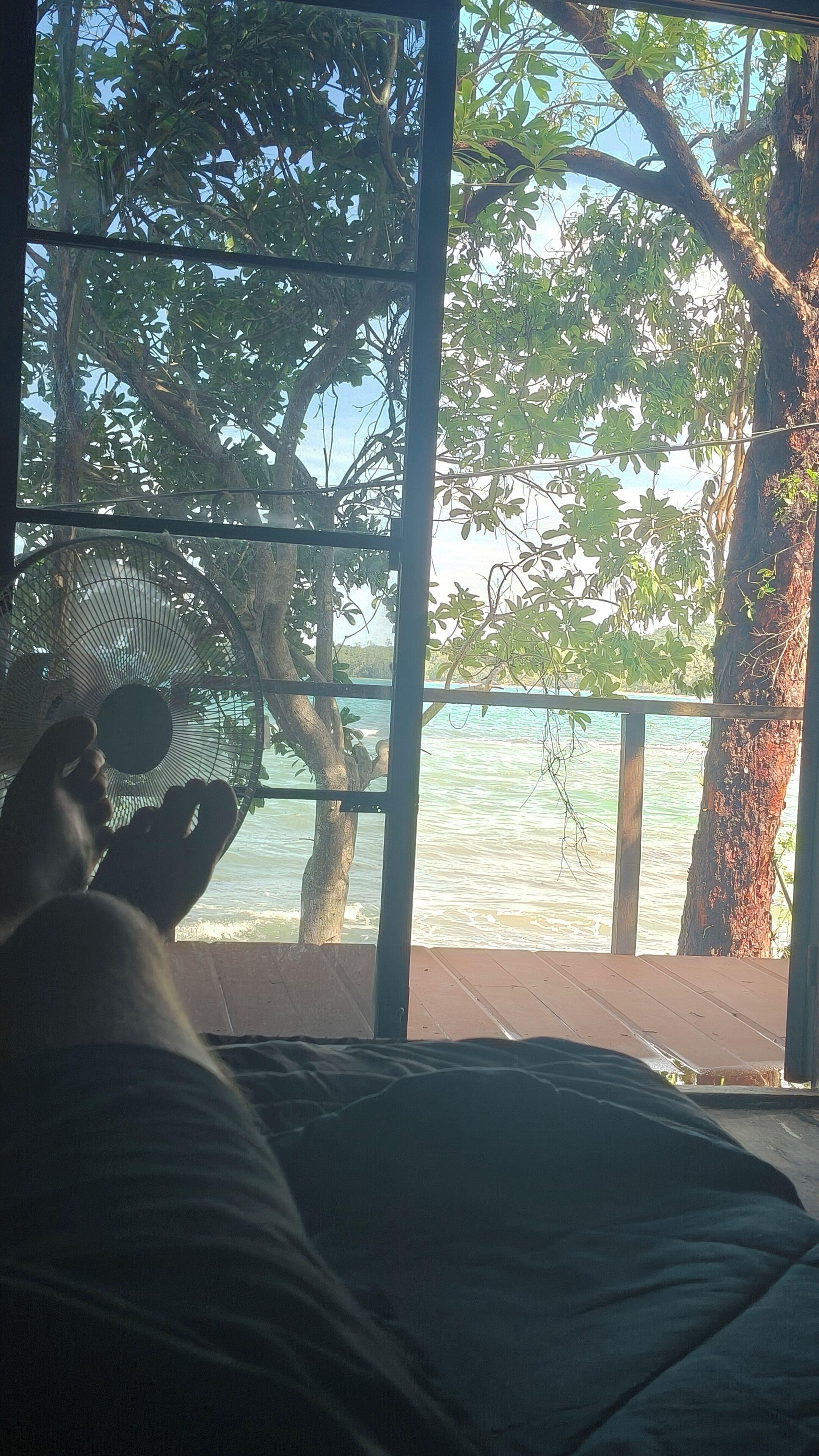 Deluxe Bungalows with Sea Views | Beach/ocean view