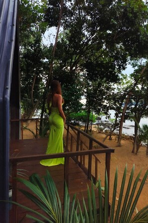 Deluxe Bungalows with Sea Views | Beach/ocean view - Koh Ta Kiev Island Resort (Koh Ta Kiev Island)